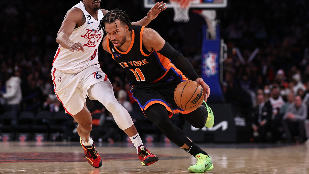 Knicks vs. 76ers Odds, Picks | NBA Betting Preview & Prediction (Friday, Feb. 10) article feature image