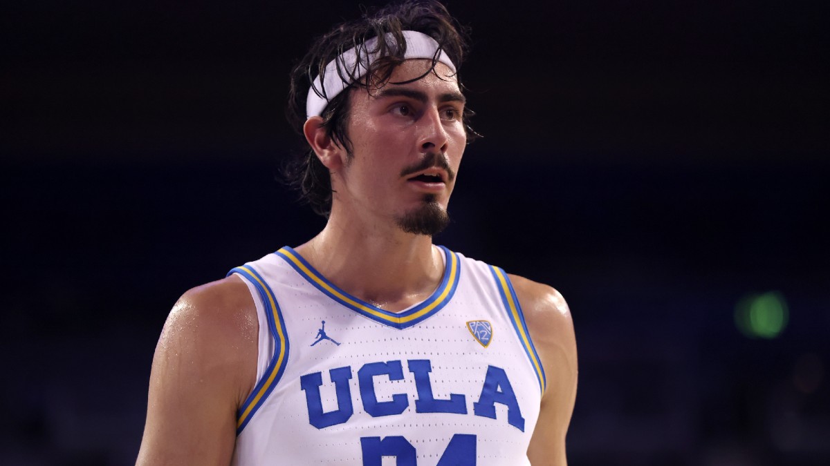 UCLA vs. Colorado Odds, Pick | College Basketball Betting Prediction (Sunday, Feb. 26) article feature image
