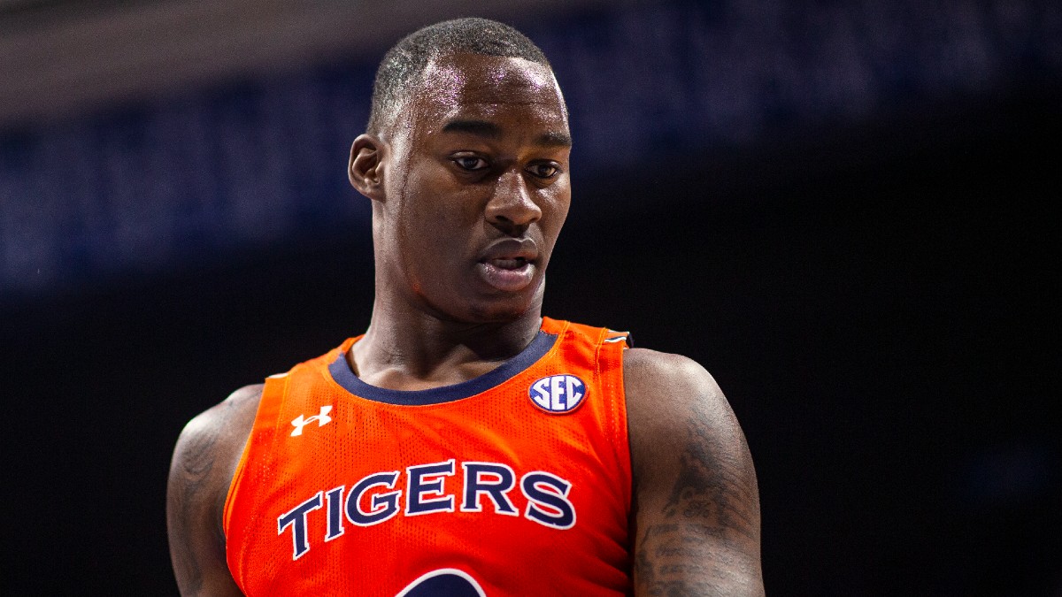 Auburn vs Kentucky Odds, Prediction: Bet Tigers On the Road? article feature image