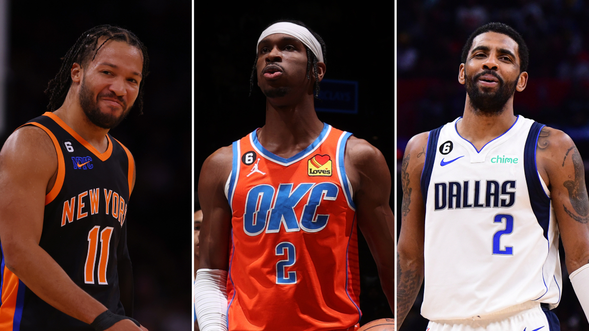 NBA Futures Picks: Bets for Knicks, Thunder, Mavericks, More After All-Star Break article feature image