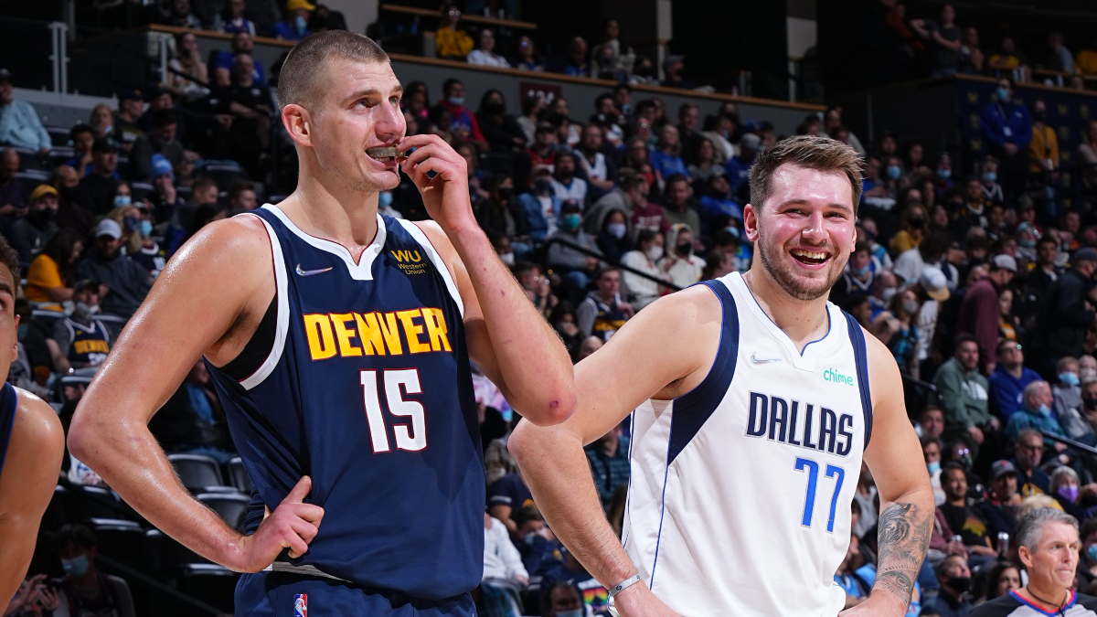 Mavericks vs. Nuggets Odds, Pick, Prediction | NBA Betting Preview article feature image