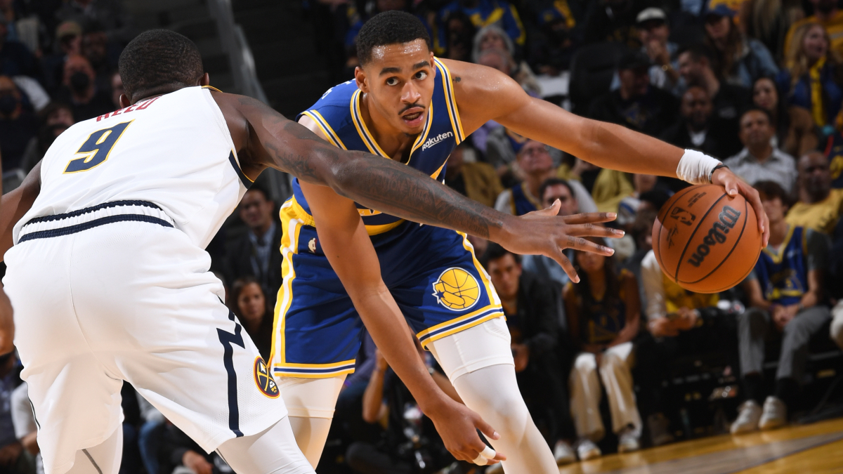Warriors vs. Nuggets Odds, Pick, Prediction | NBA Betting Preview article feature image