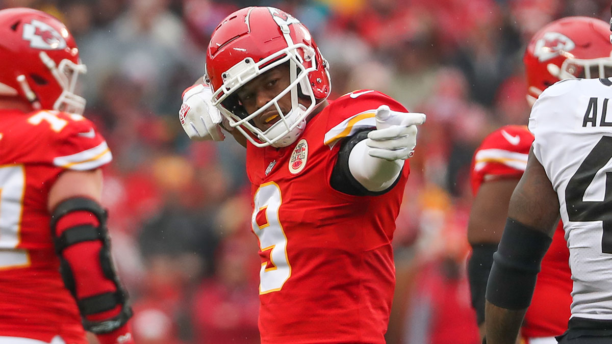 JuJu Smith-Schuster Player Props: Super Bowl LVII Most Popular Prop Bets article feature image