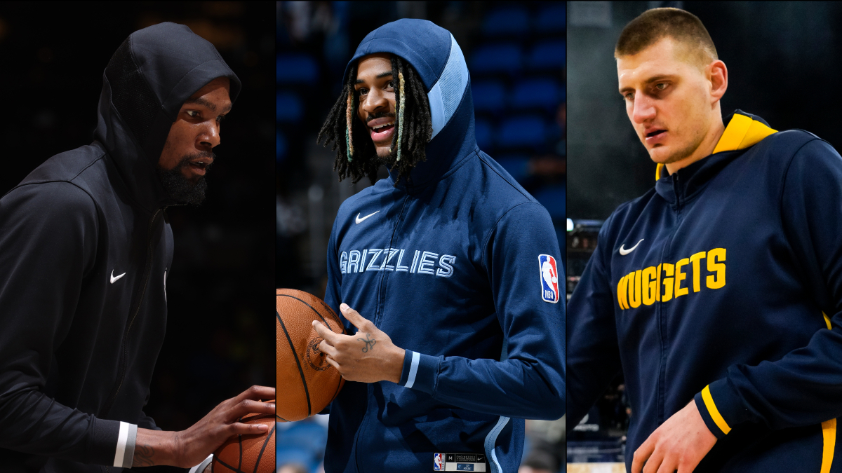 Kevin Durant Trade: Title Odds, Betting Impact on Nuggets, Grizzlies, Suns and More article feature image