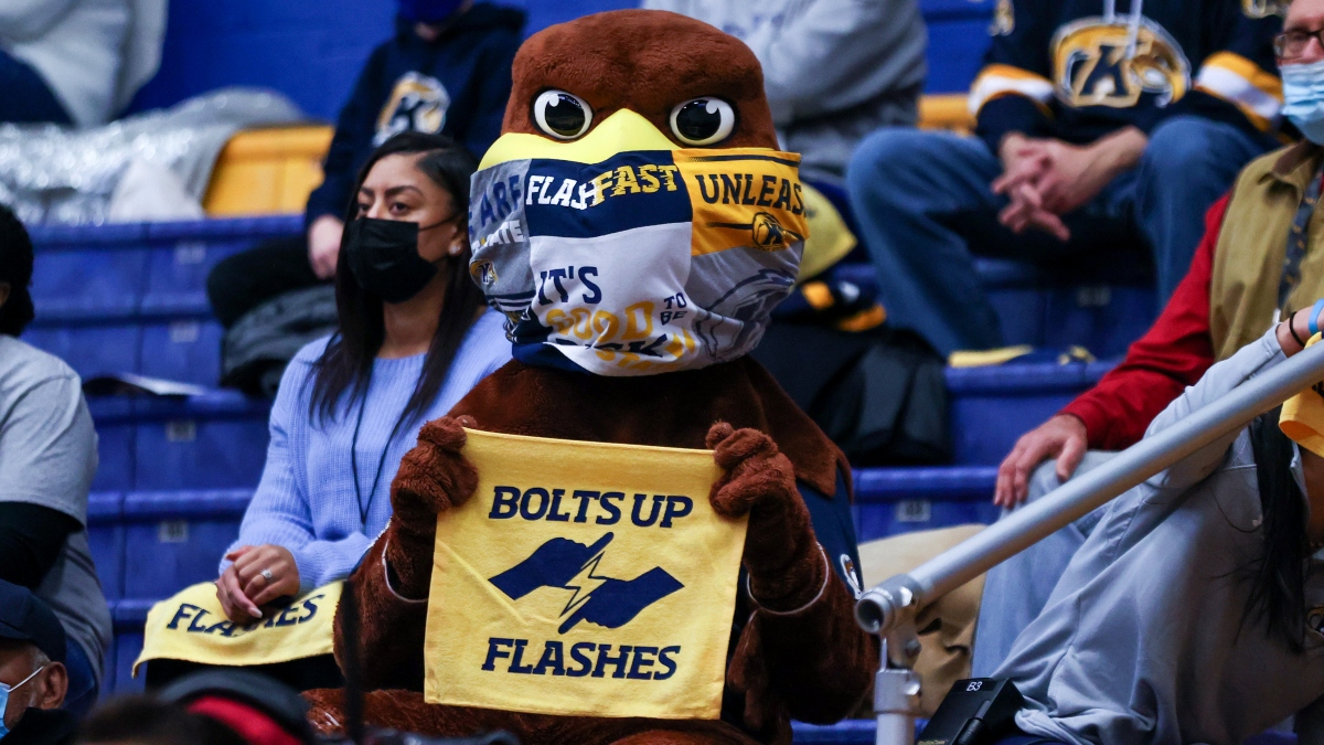College Basketball Odds for Kent State vs. Buffalo: Picks & Predictions for Friday Night article feature image