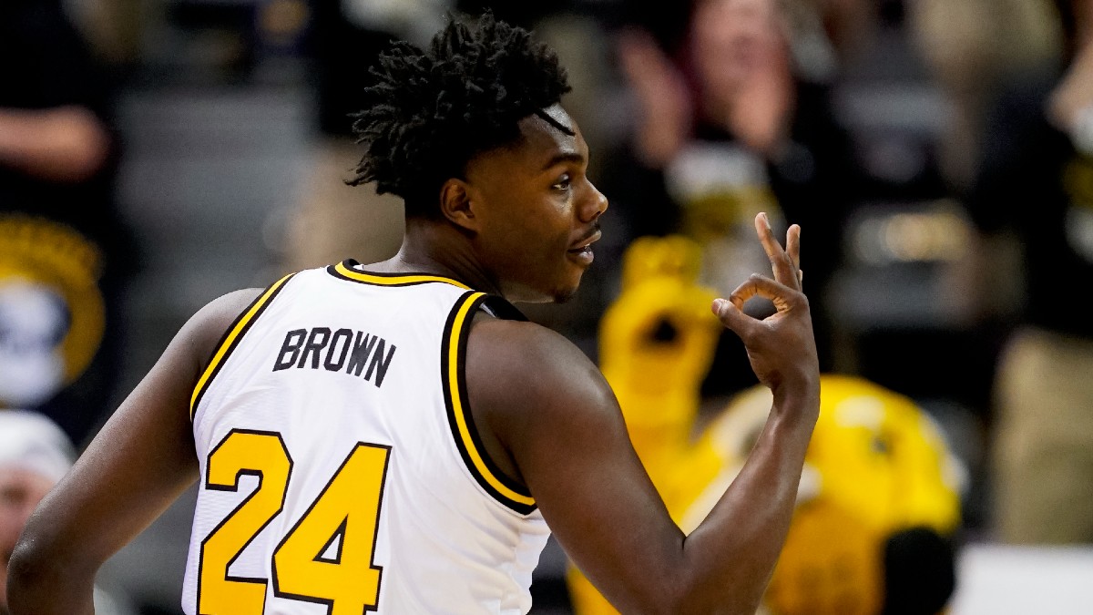 NCAAB Odds, Predictions: Stuckey's Top 4 Saturday Betting Spots, Including Texas A&M vs. Missouri & Villanova vs. Providence