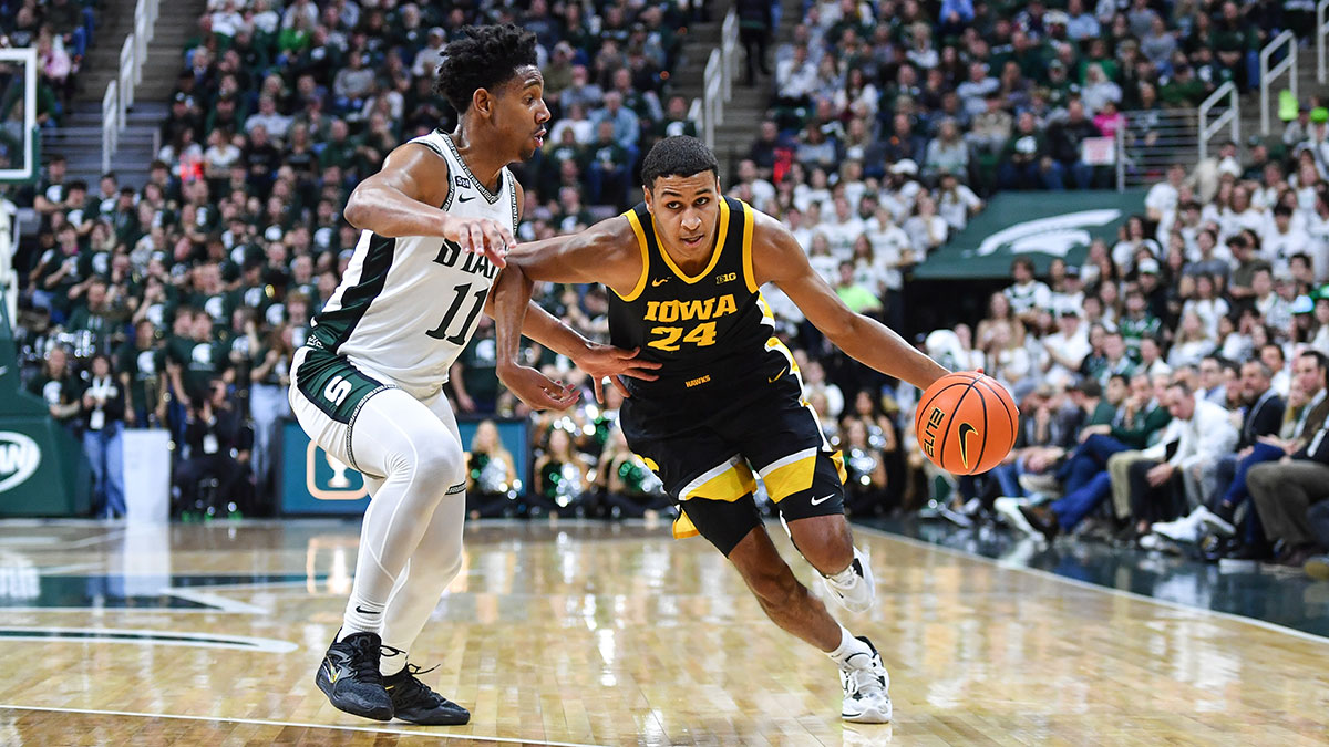 Michigan State vs Iowa Odds, Prediction: Hawkeyes to Bounce Back? article feature image