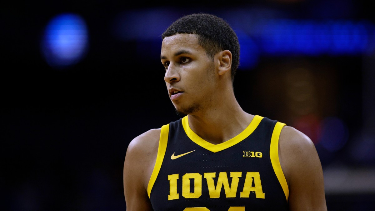 Iowa vs Indiana Odds, Picks: How to Bet Big Ten Battle article feature image