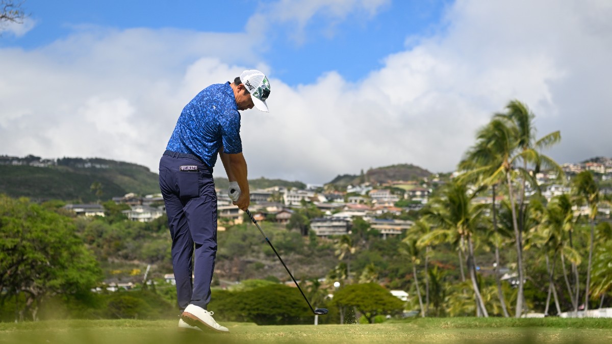 2023 AT&T Pebble Beach Pro-Am Picks: Bet David Lipsky Over Grayson Murray article feature image
