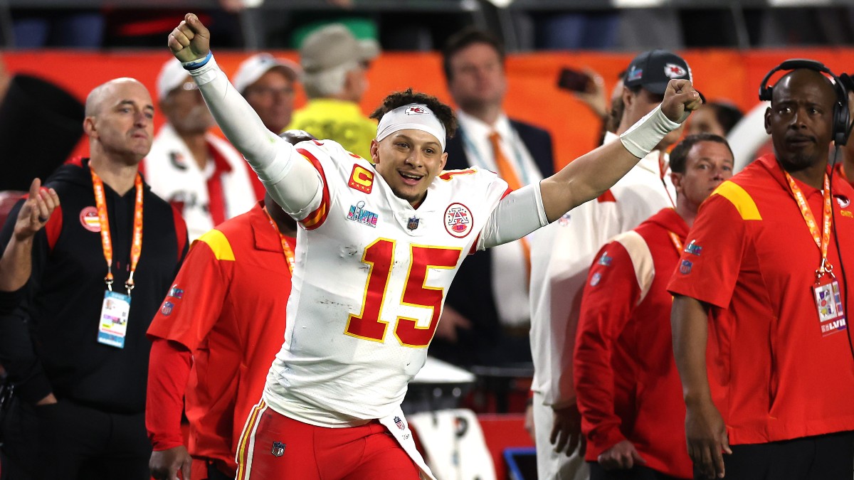 Super Bowl MVP Odds, Picks, Predictions: Patrick Mahomes Wins Super Bowl MVP article feature image