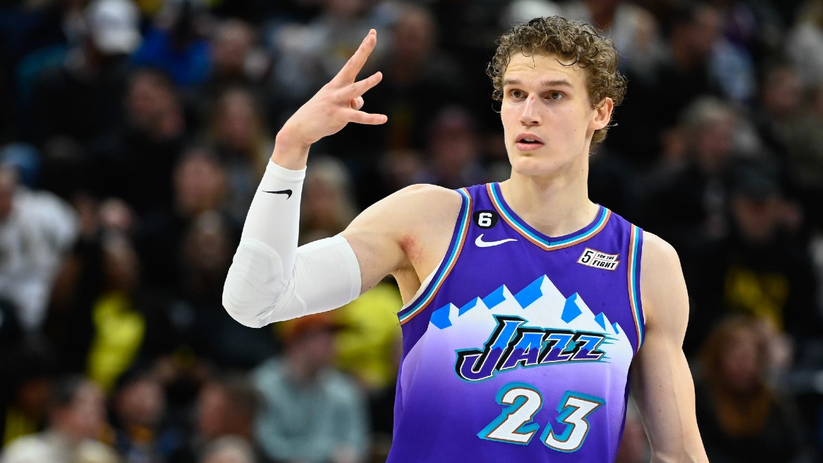 Today’s NBA Player Props: Lauri Markkanen, Myles Turner Among Best Picks (Saturday, Feb. 25) article feature image