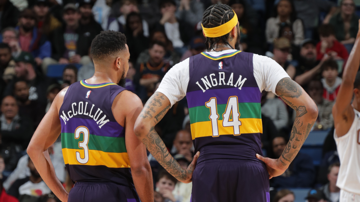 NBA Picks Saturday | The Expert Pelicans vs. Knicks Prediction article feature image