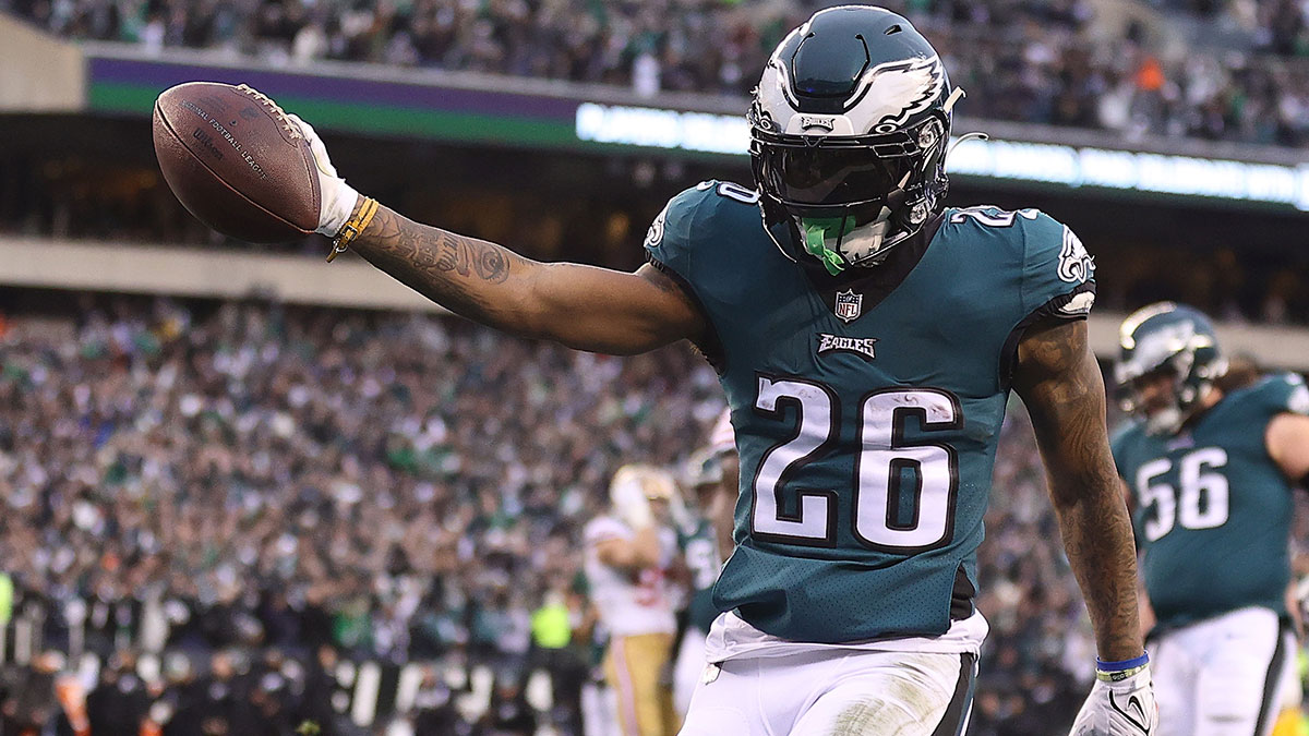 Best Super Bowl Player Props: Pacheco Gashes Eagles on Ground