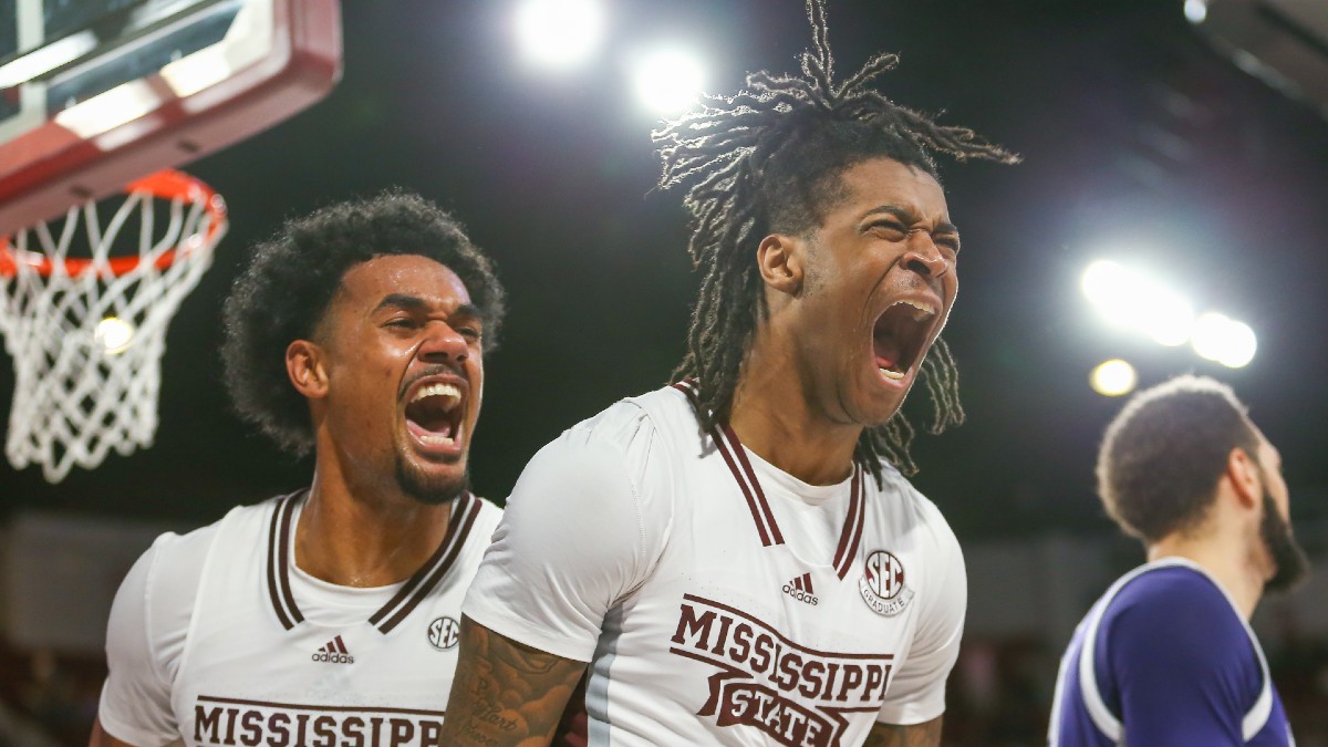LSU vs Mississippi State Odds & Picks: A 1H Bet for SEC Showdown article feature image