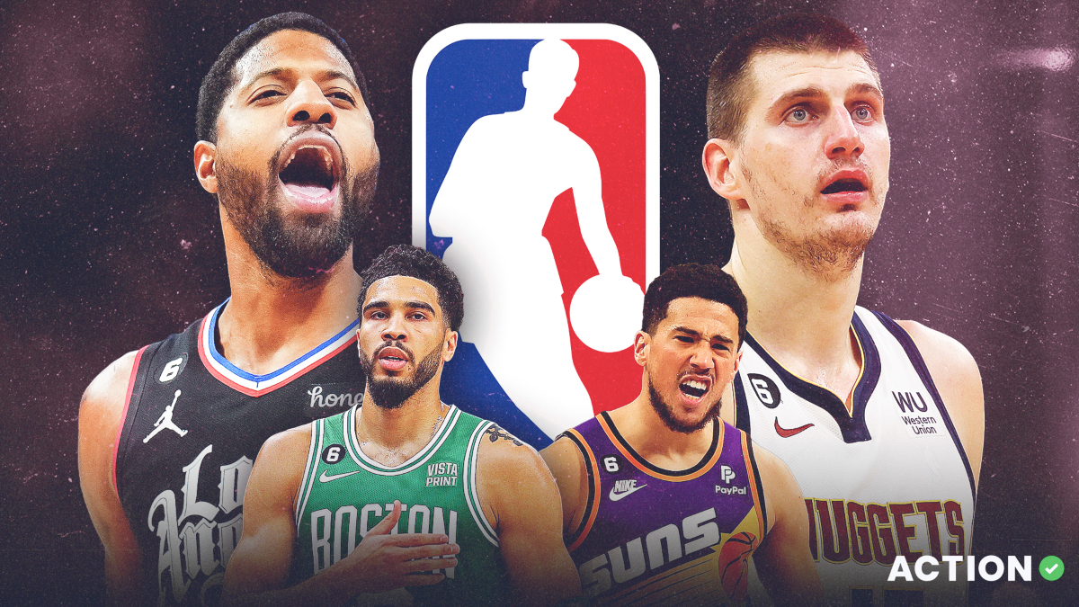 NBA Championship Odds: Where All 30 Teams Stand Post All-Star Break article feature image
