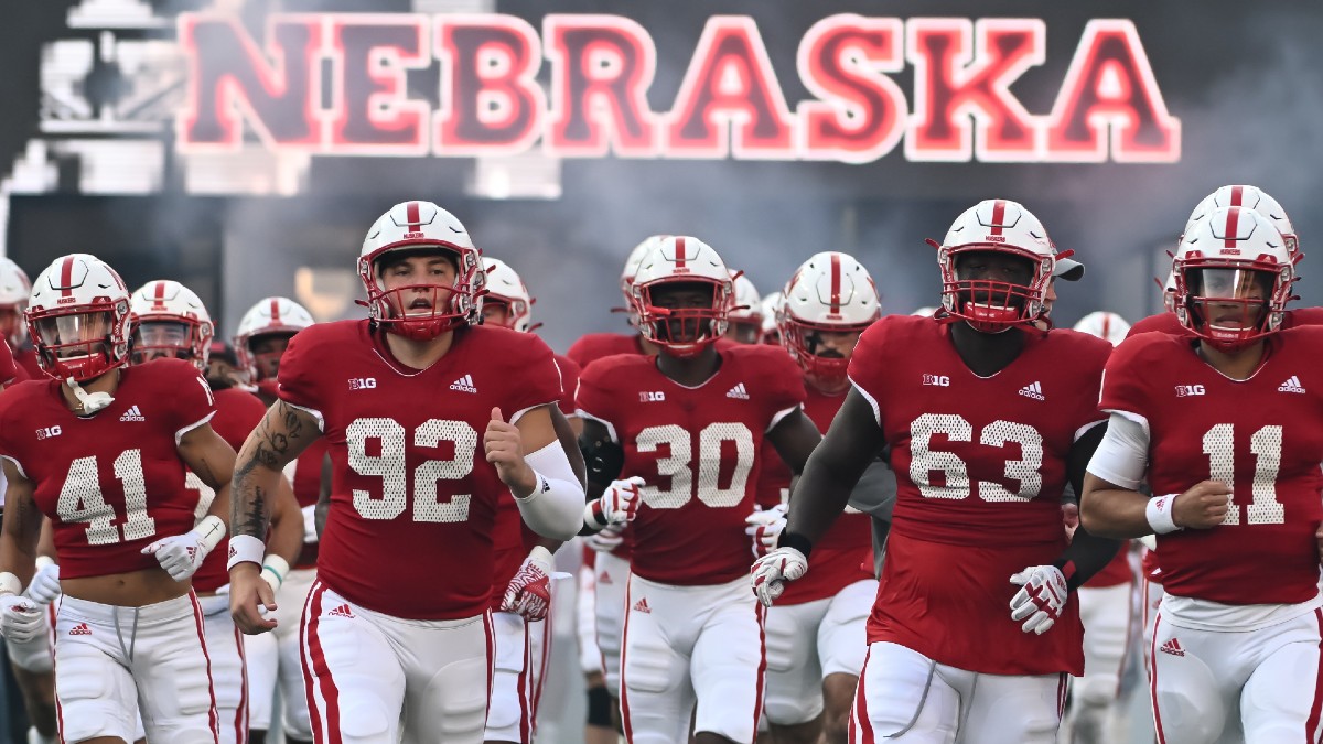 College Football Odds, Picks: Collin Wilson’s 2023 Game of the Year Bets, Including Nebraska vs. Colorado & More article feature image