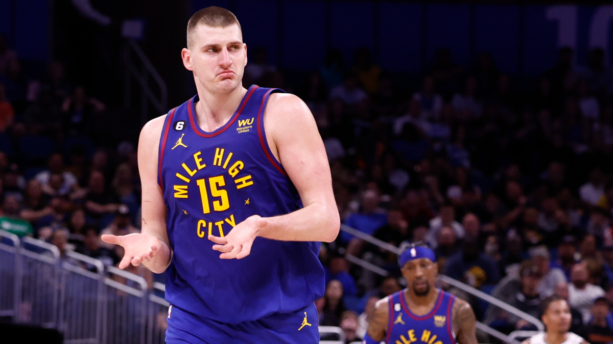 Nikola Jokic NBA Player Props: Model Picks For MVP Matchup in 76ers vs. Nuggets article feature image
