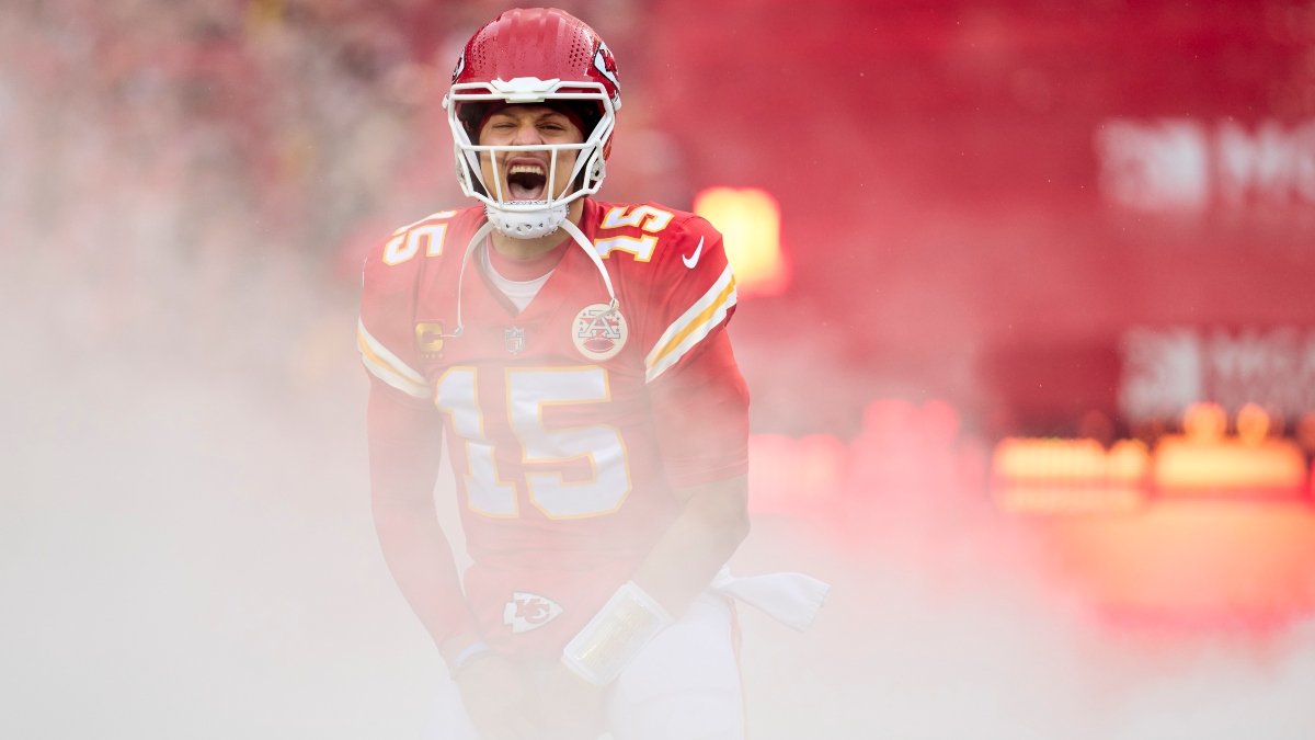2023 Super Bowl Betting Picks: Chiefs vs Eagles Predictions article feature image