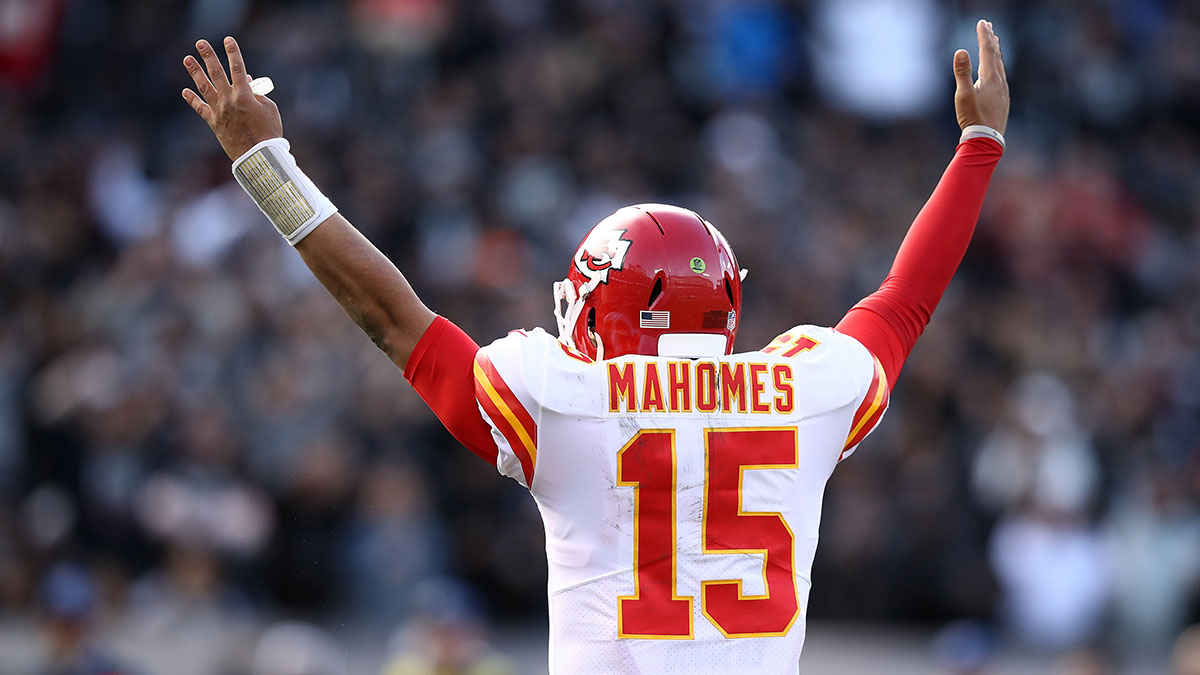 2023 Super Bowl MVP Draft: Odds, Picks, Predictions for Mahomes, Hurts, More article feature image