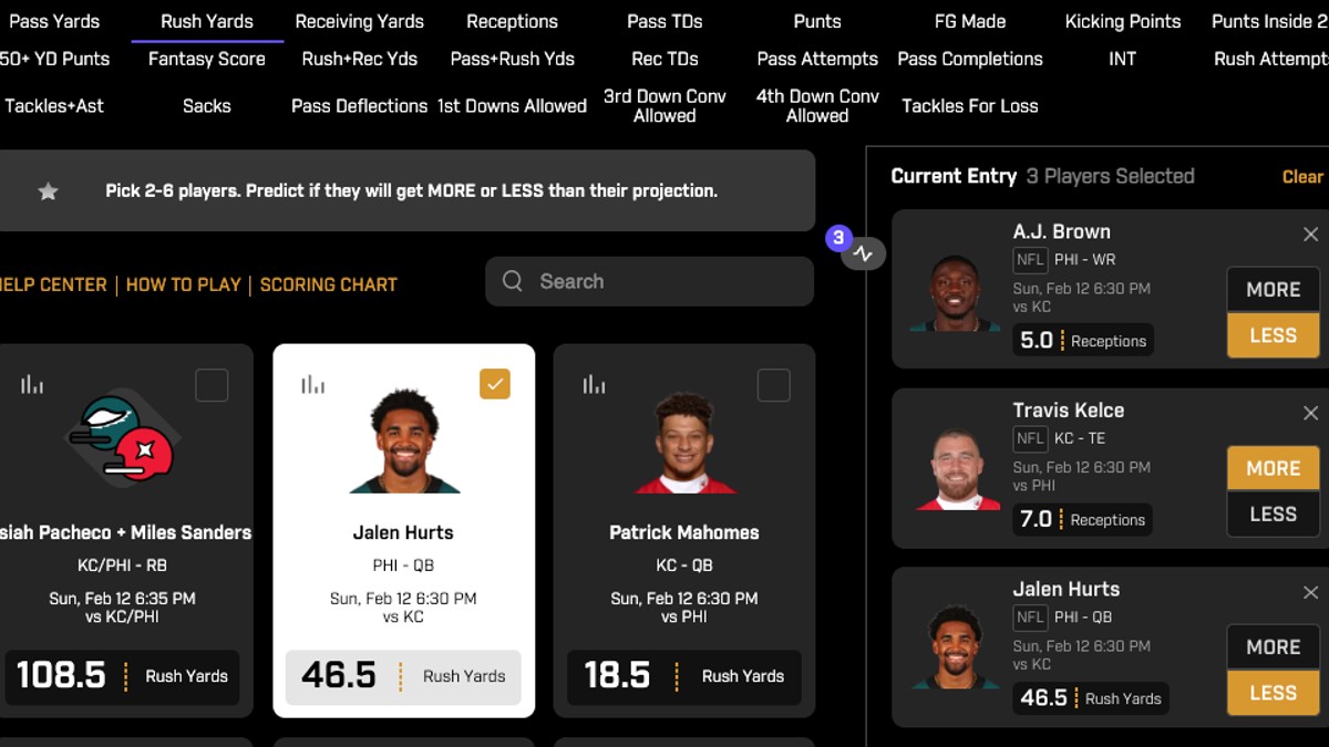 Why Can't I Bet on DraftKings, FanDuel for Super Bowl 2023? Explanation &  Other Options