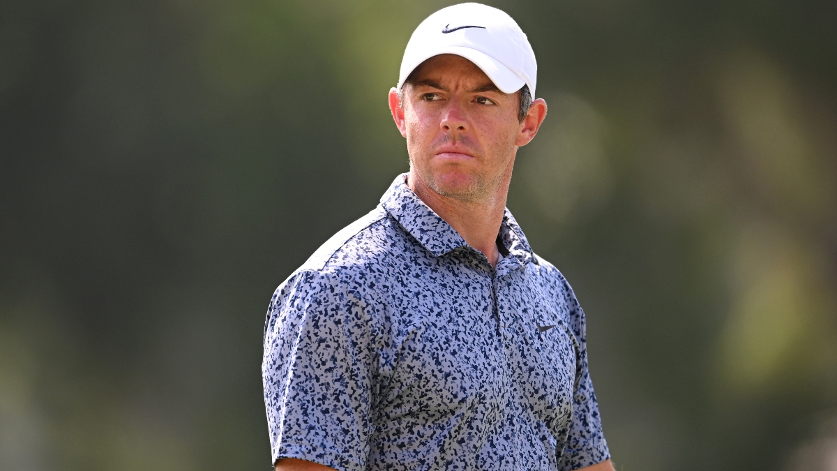 Genesis Invitational Updated Odds & Expert Picks: Rory McIlroy Ready for Riviera article feature image