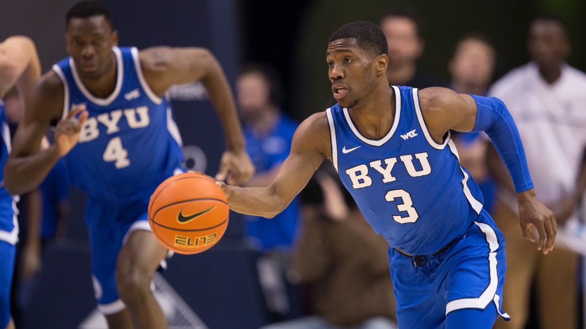 BYU vs Saint Mary’s Odds, Picks: How to Bet This WCC Matchup article feature image