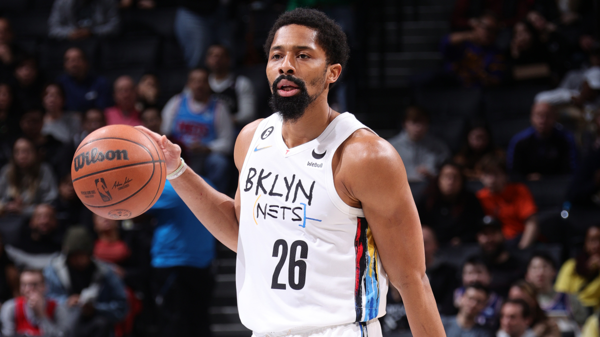 NBA Player Prop & Pick: How to Bet Spencer Dinwiddie in Nets vs. Knicks (Feb. 13) article feature image