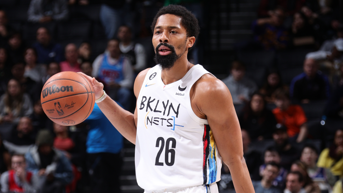 PropBetGuy's Monday NBA Prop: Dinwiddie's Scoring Should Dip vs. Knicks article feature image