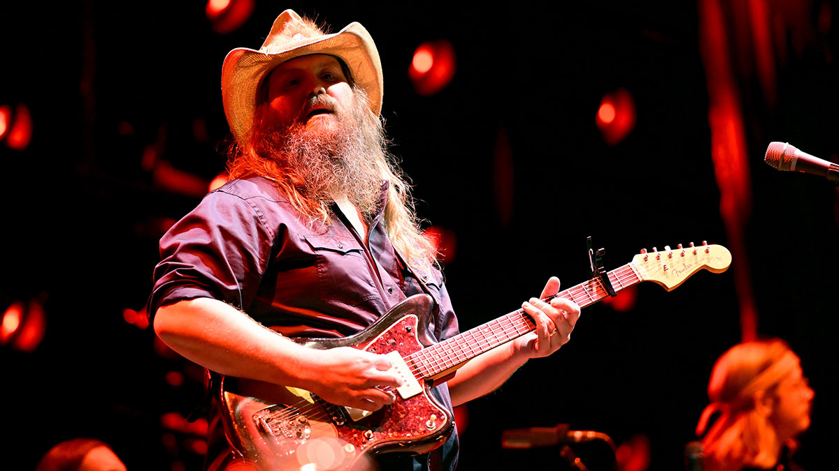 2023 Super Bowl National Anthem Odds, Time: Over or Under for Chris Stapleton? article feature image