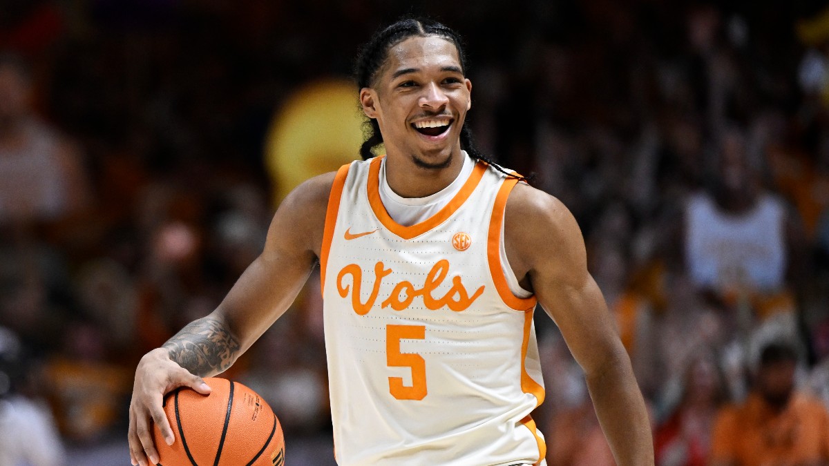Tennessee vs. Vanderbilt Odds, Prediction | College Basketball Betting Prediction (Wednesday, Feb. 8) article feature image