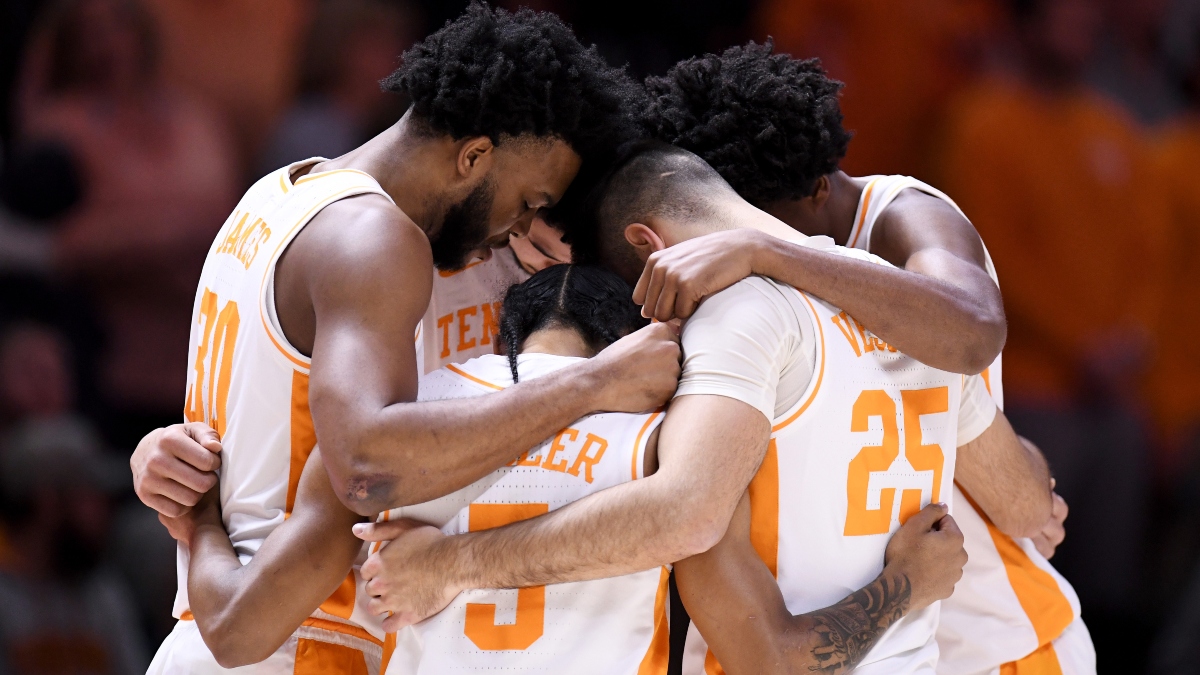College Basketball Odds for Tennessee vs. Florida: Picks & Predictions for Wednesday (February 1) article feature image