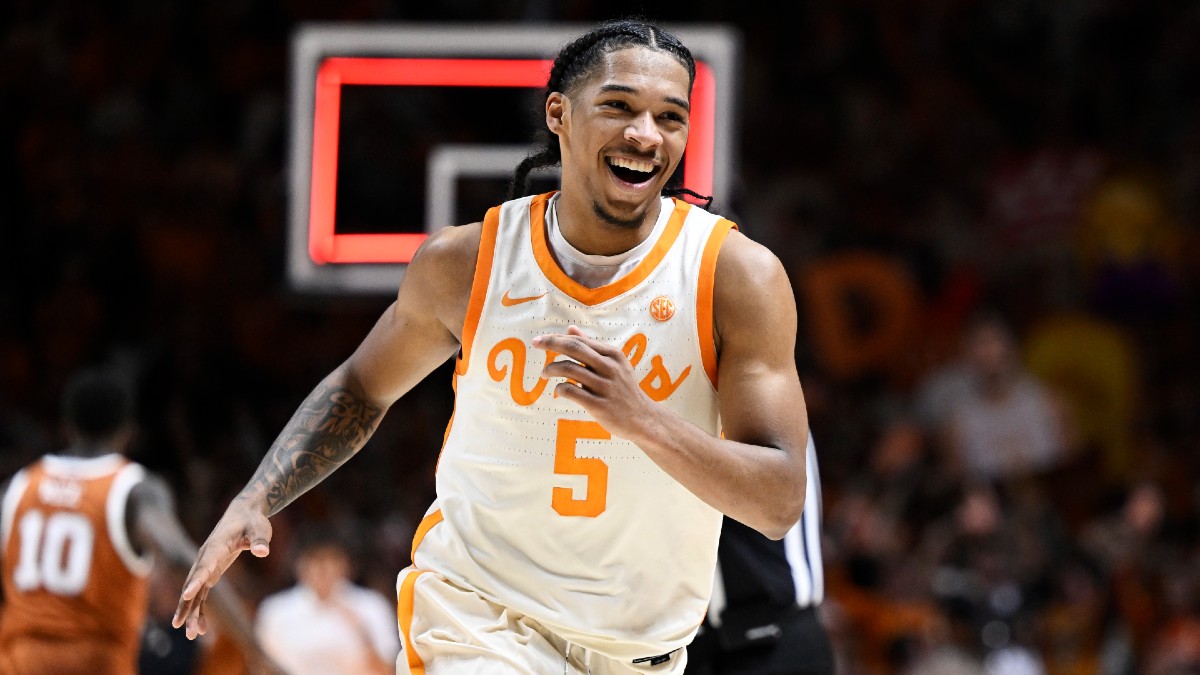Tennessee vs. Texas A&M Odds, Pick | College Basketball Betting Prediction (Tuesday, Feb. 21) article feature image