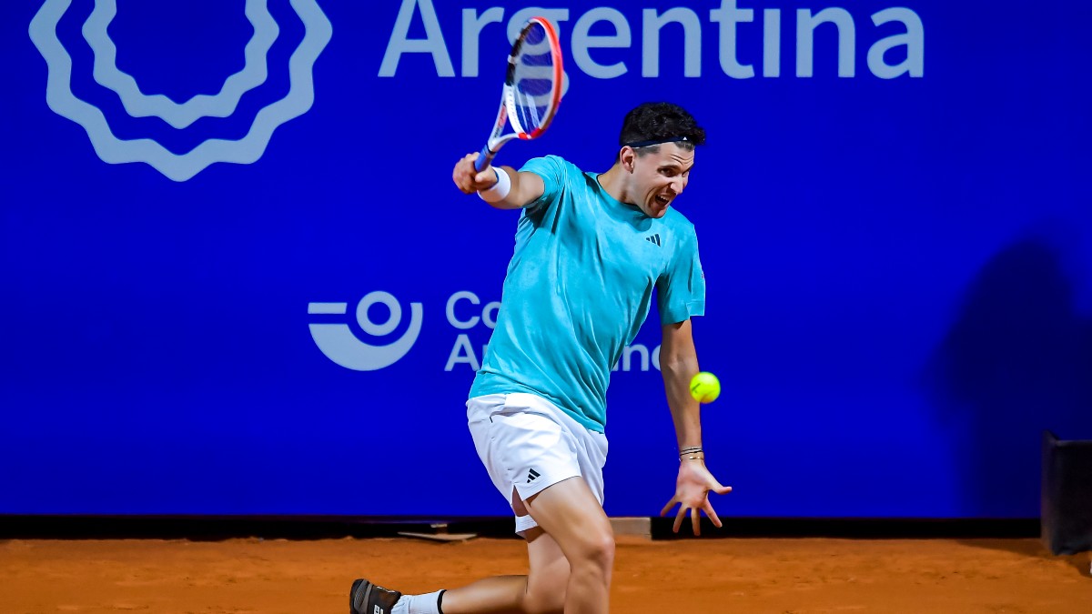 ATP Buenos Aires Odds, Picks | Best Bets For Thiem vs Varillas, Cerundolo vs Munar (Thursday, Feb. 16) article feature image