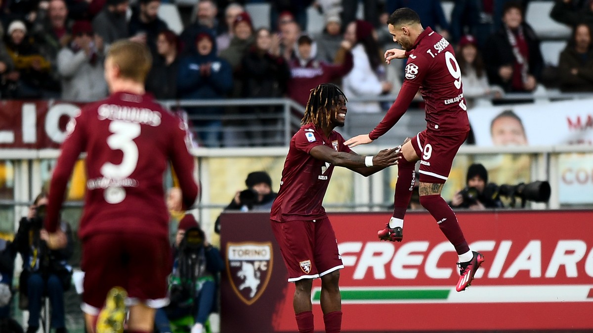 AC Milan vs. Torino Odds, Pick | Serie A Betting Preview (Friday, Feb. 10) article feature image