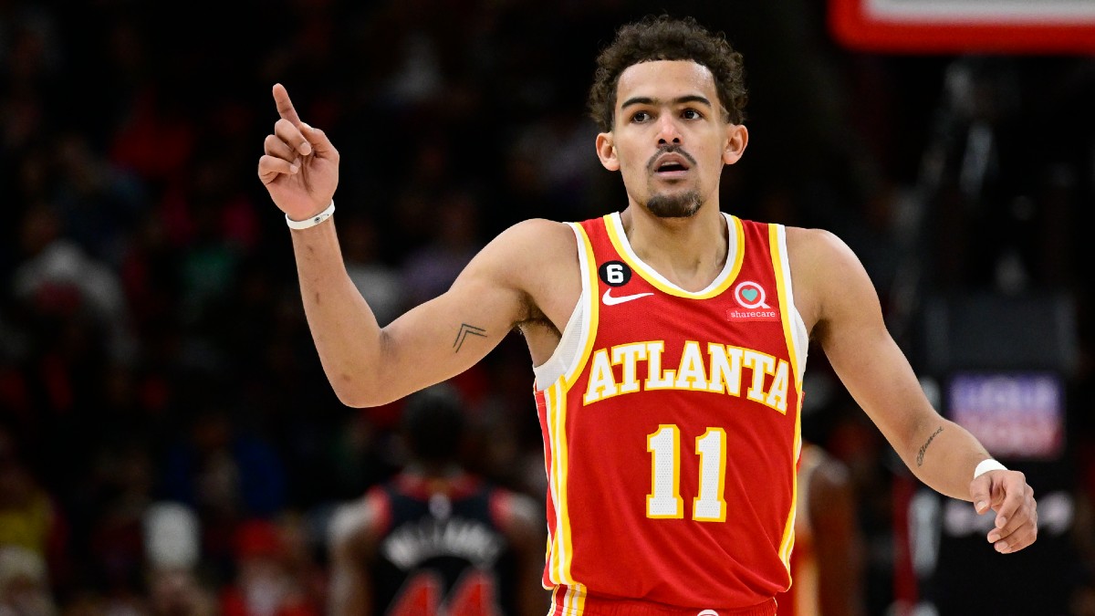 Hawks vs. Suns Odds, Pick, Prediction | NBA Betting Preview article feature image