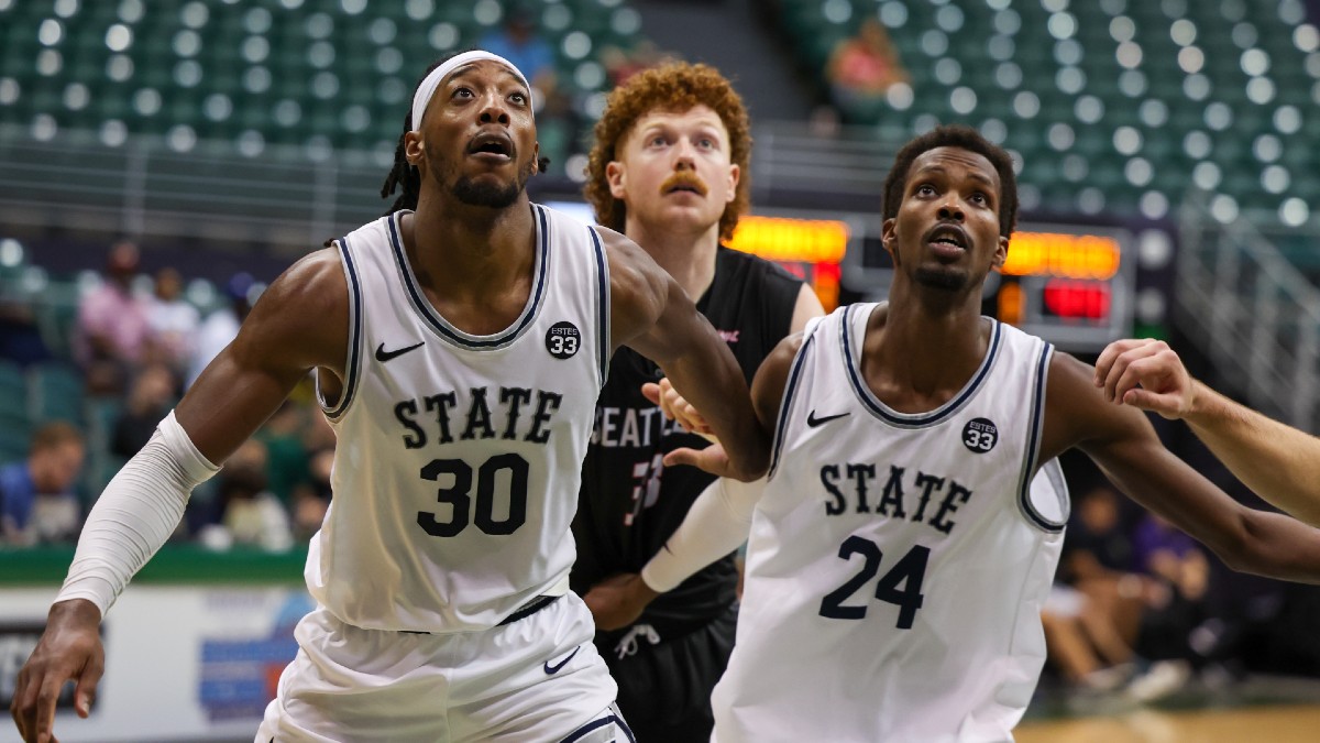 NCAAB Odds, Picks for San Diego State vs Utah State article feature image