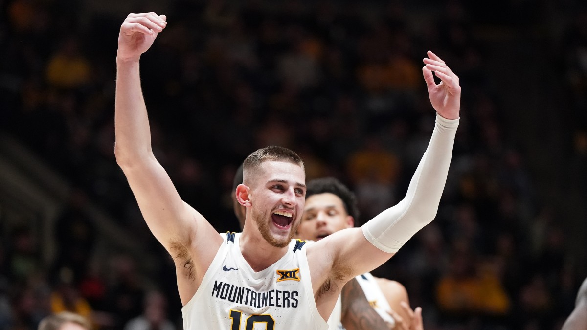 West Virginia vs. Iowa State Odds, Pick | College Basketball Betting Prediction (Monday, Feb. 27) article feature image