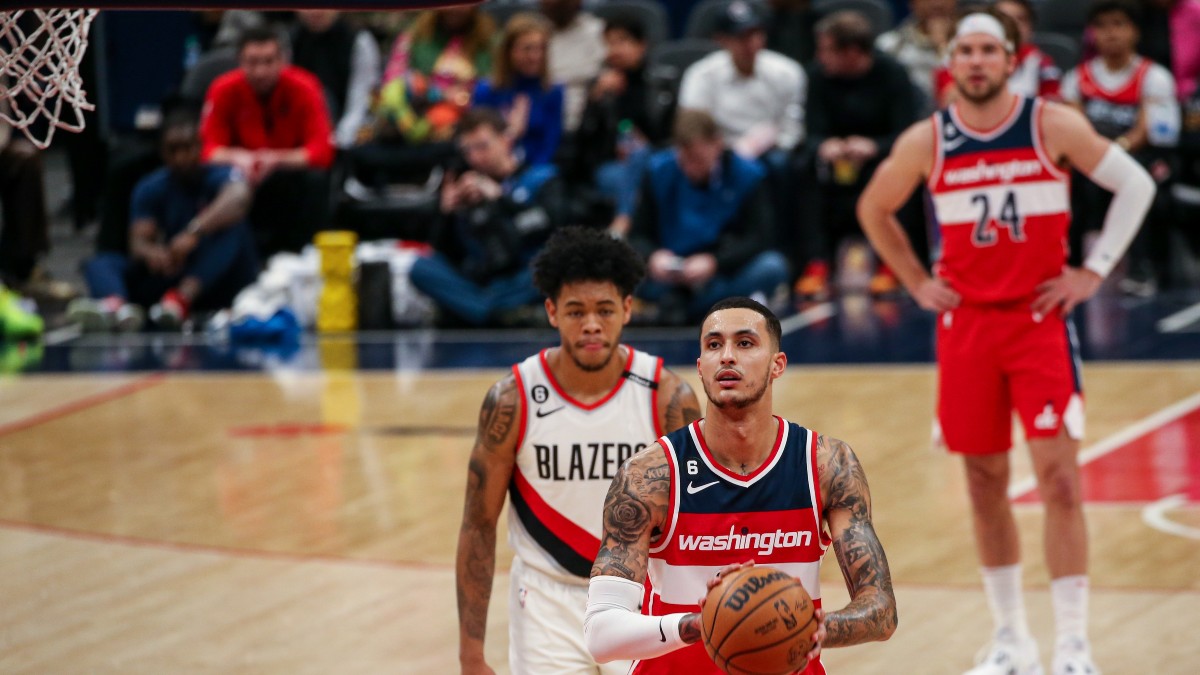 Wizards vs. Trail Blazers NBA Odds, Picks | PRO Betting Prediction (Tuesday, Feb. 14) article feature image