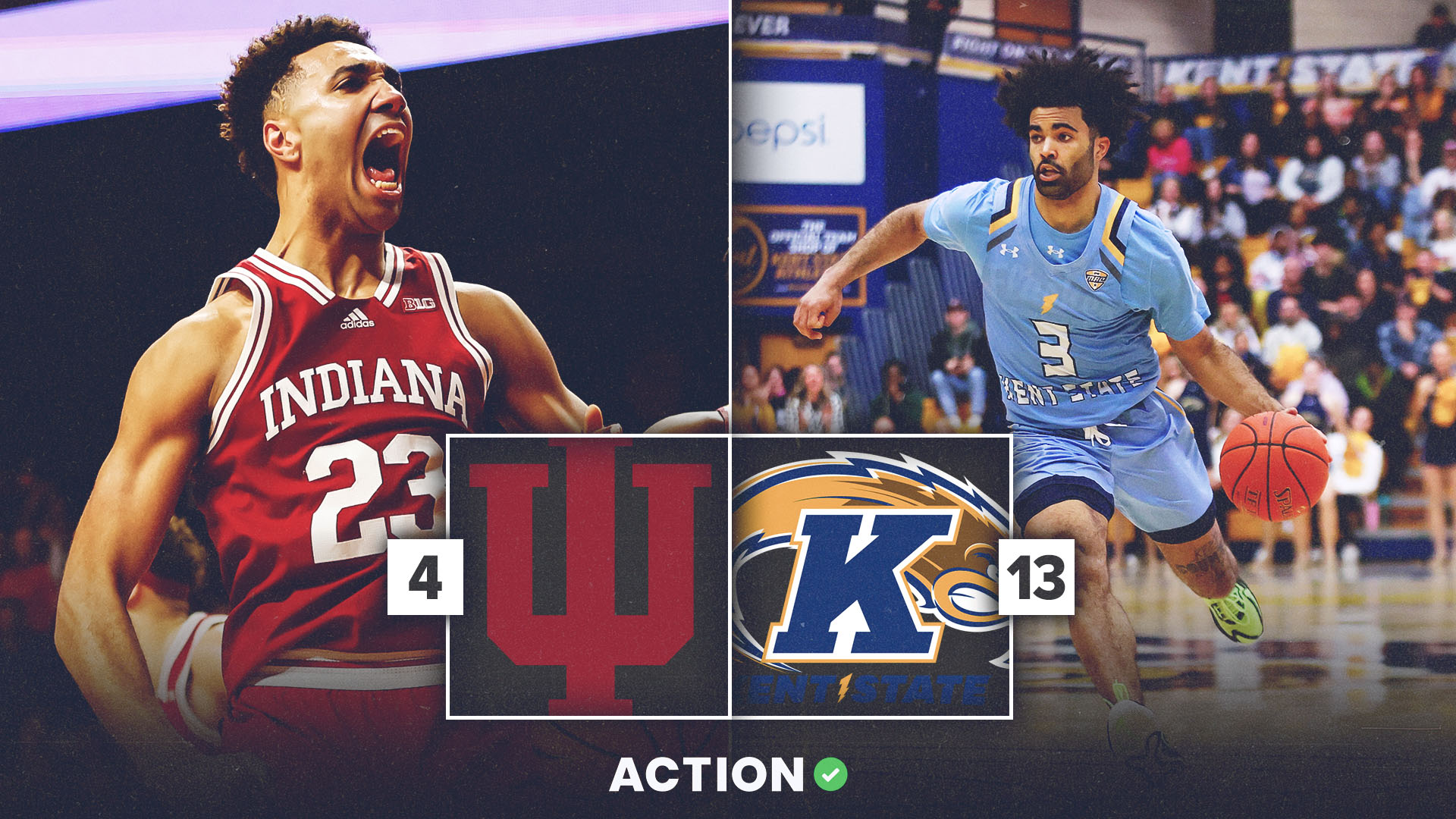 Indiana vs Kent State Odds, Predictions, Picks: How to Bet Friday’s Game article feature image