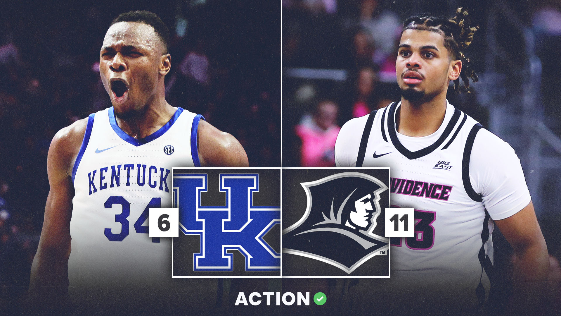 Kentucky vs Providence Odds & Predictions: Bet Friday’s Favorite article feature image