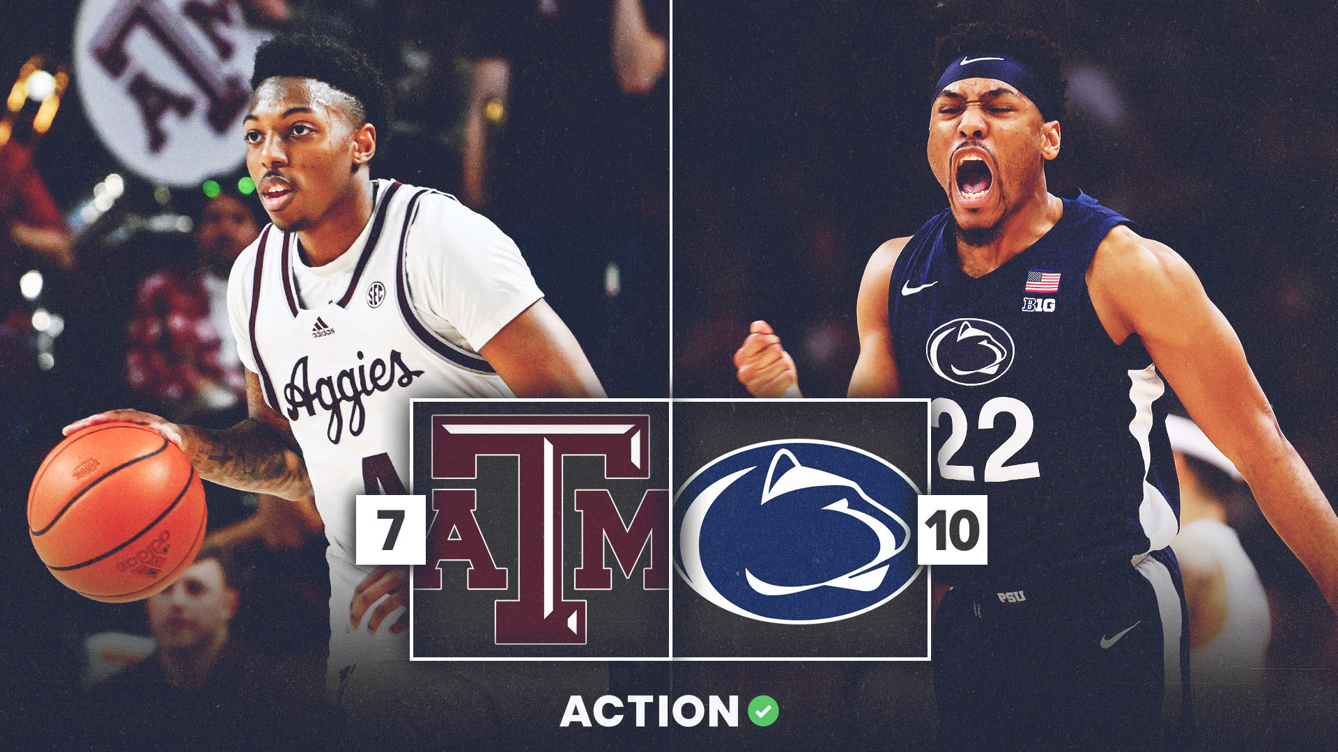 Texas A&M vs Penn State Odds & Prediction: Bet First-Round Underdog article feature image