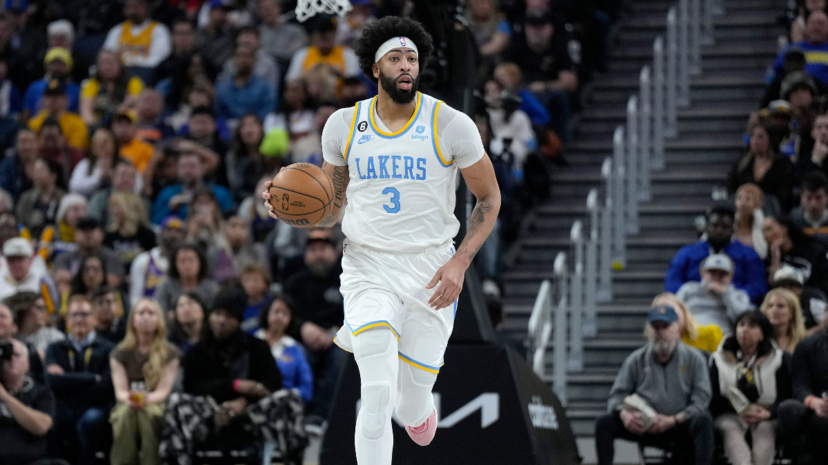 Mavericks vs. Lakers Odds, Pick, Prediction: Back Lakers Early at Home