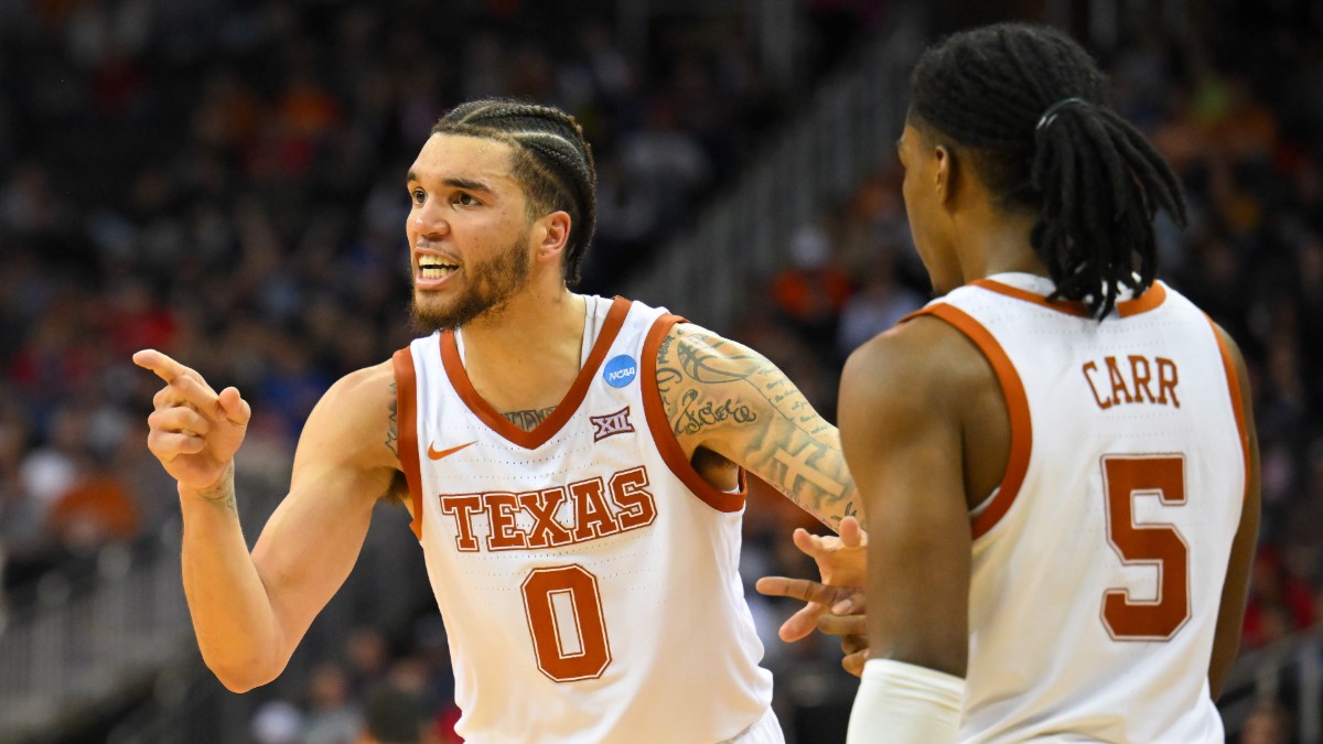 Texas vs Miami Odds & Prediction | How to Bet Sunday’s Elite 8 Matchup article feature image