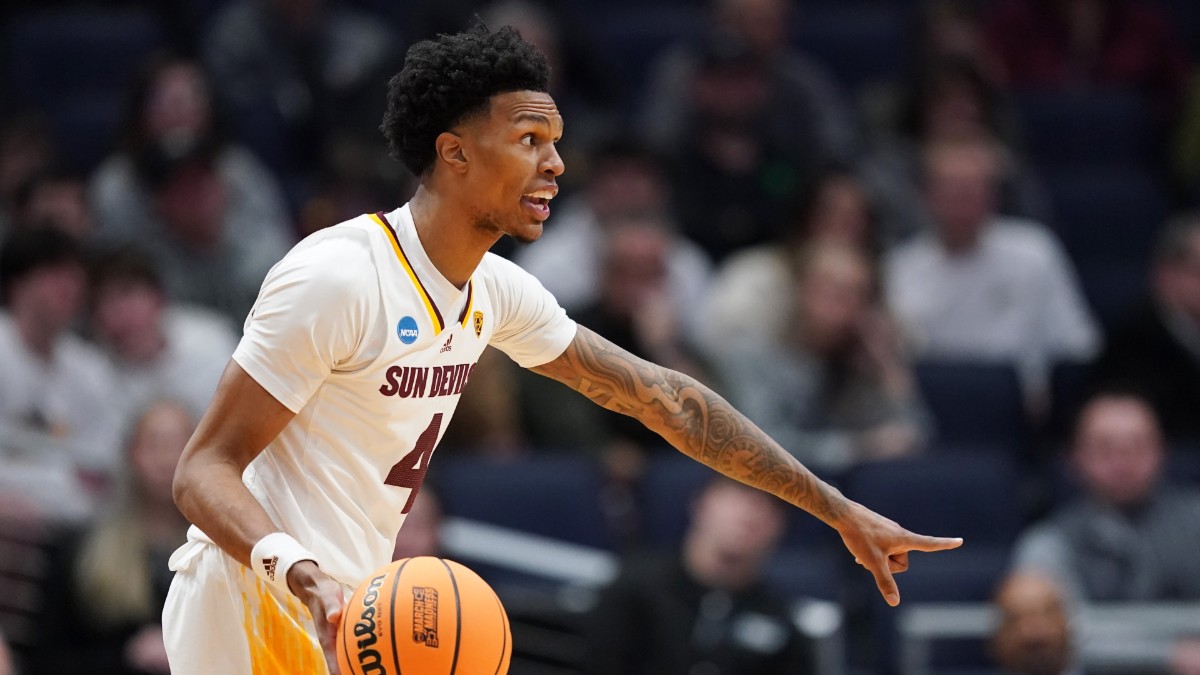 NCAA Tournament Odds, Best Bets: 5 Top Picks for Friday Night’s Games, Including Arizona State vs. TCU article feature image