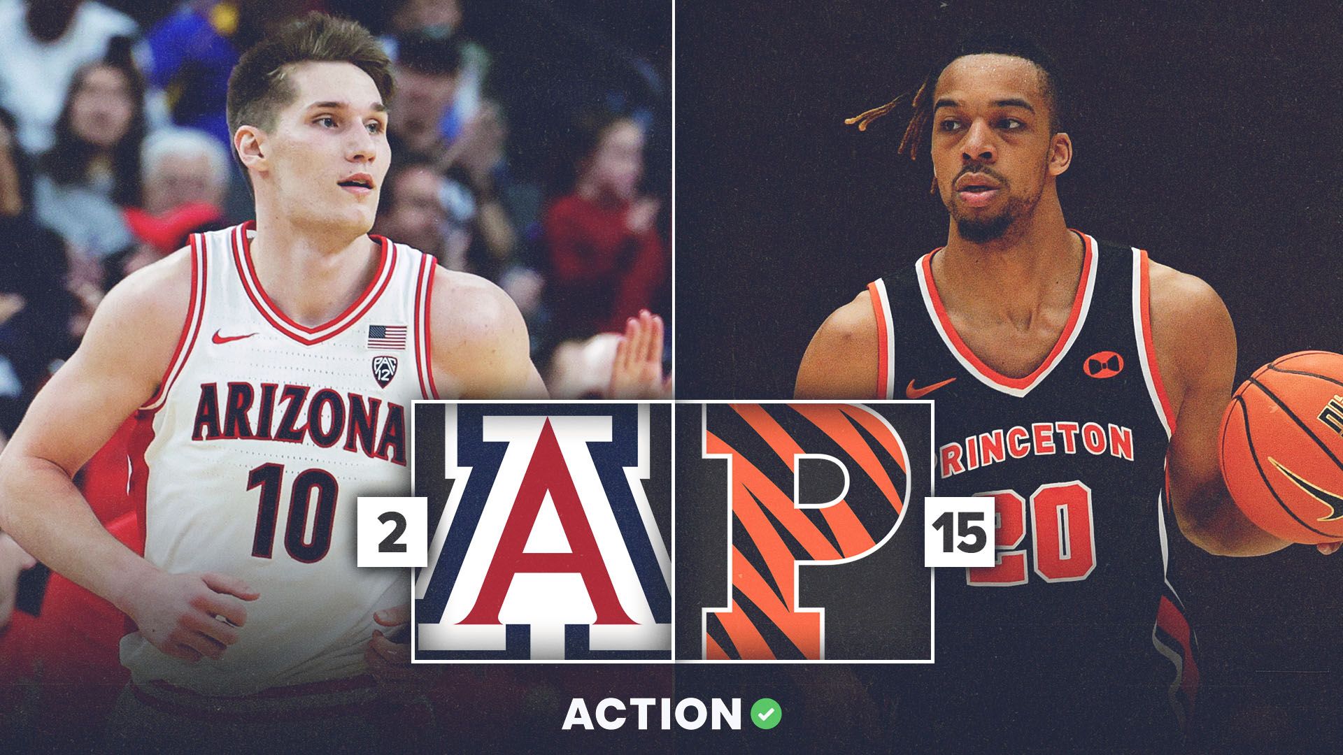 Princeton vs Arizona Odds & Picks: How to Bet This First-Round Tilt article feature image