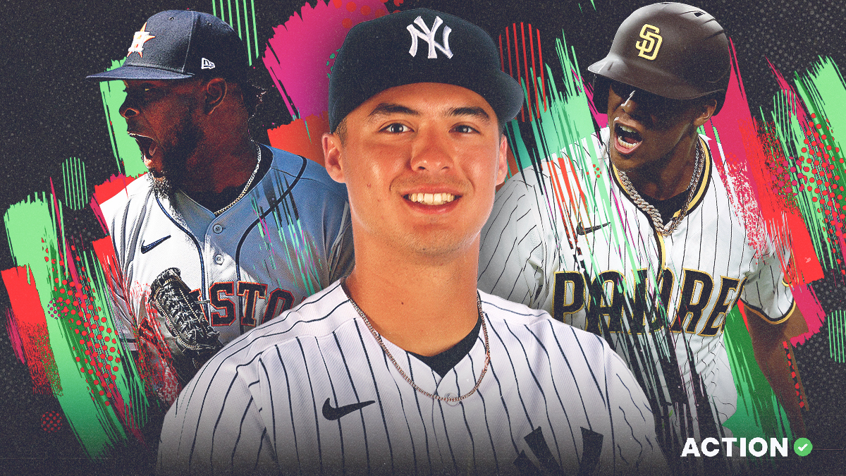 MLB Expert Picks, Future Bets: Odds for MVP, Cy Young, Rookie of the Year article feature image