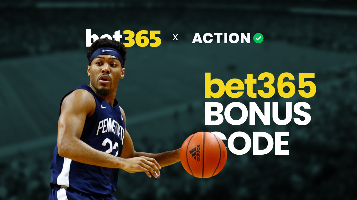 bet365 Bonus Code ACTION Earns $365 for Thursday March Madness Slate article feature image