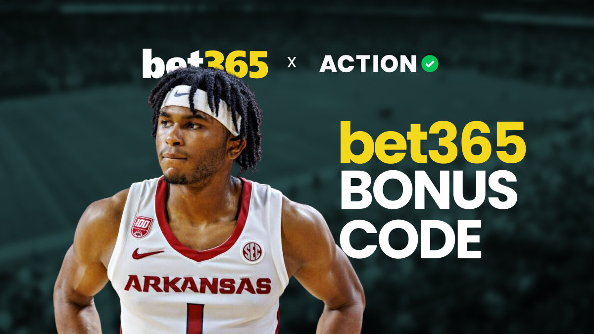 bet365 Bonus Code: First Bet Activates $365 for Any Saturday March Madness Game article feature image