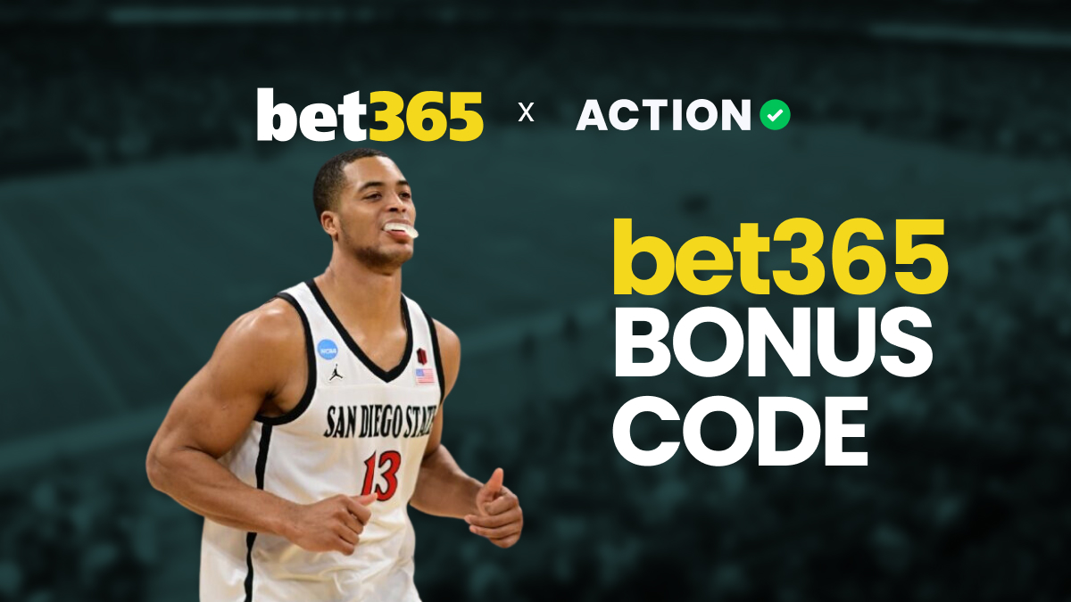 bet365 Bonus Code ACTION Banks $200 for Final Four in Virginia, Ohio, NJ & CO article feature image