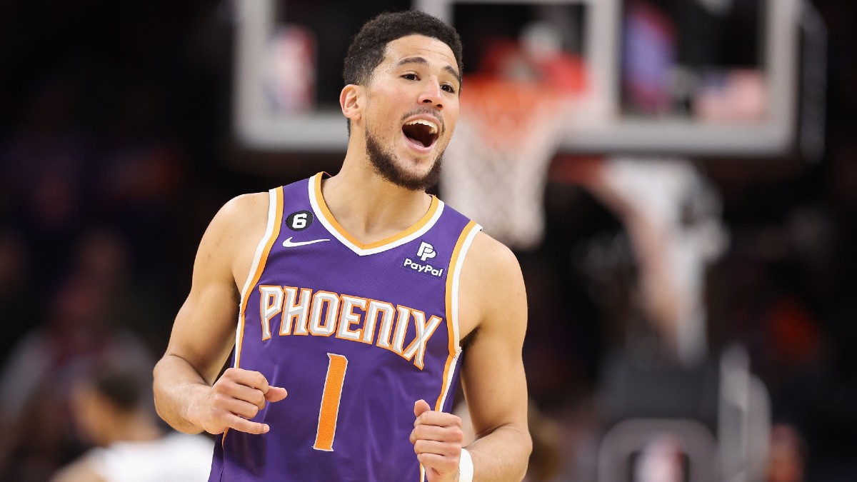 Nuggets vs. Suns Odds, Pick, Prediction | NBA Betting Preview (March 31) article feature image